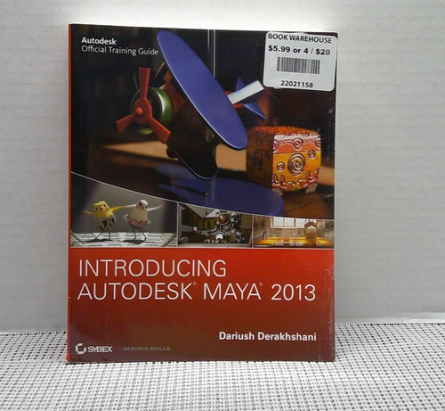 Introducing autodesk maya - autodesk,