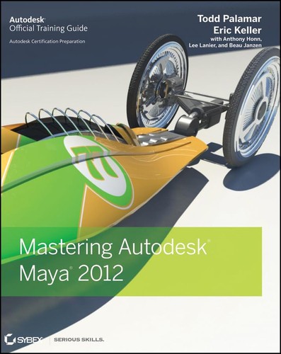 Mastering autodesk maya - mastering,