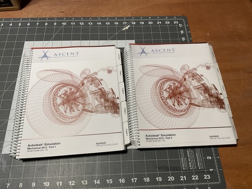 Ascent autodesk simulation - autodesk,