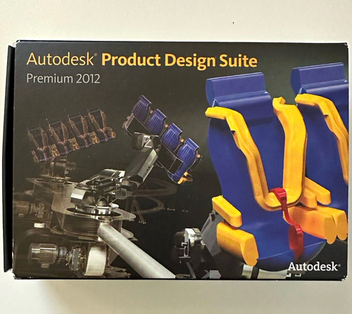 Autodesk product design suite - autodesk,