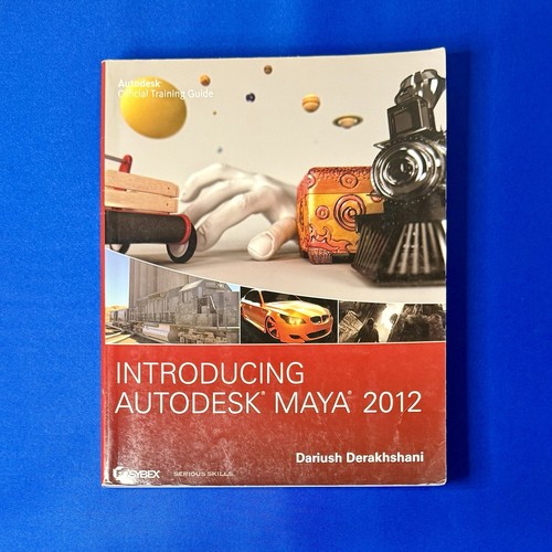Introducing autodesk maya 2012 - introducing,