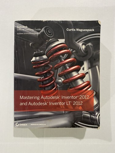 Mastering autodesk inventor - mastering,