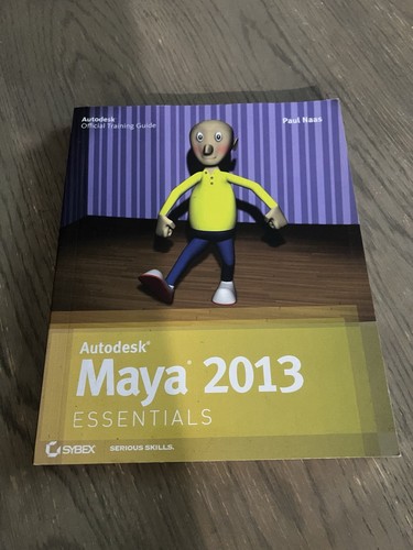 Autodesk maya 2013 - maya,